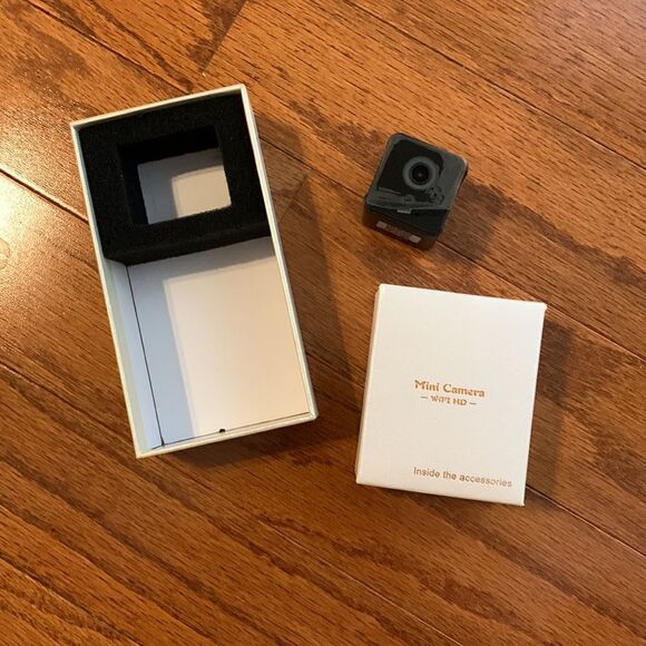 Mini camera Wi-Fi HD - Picture 3 of 5